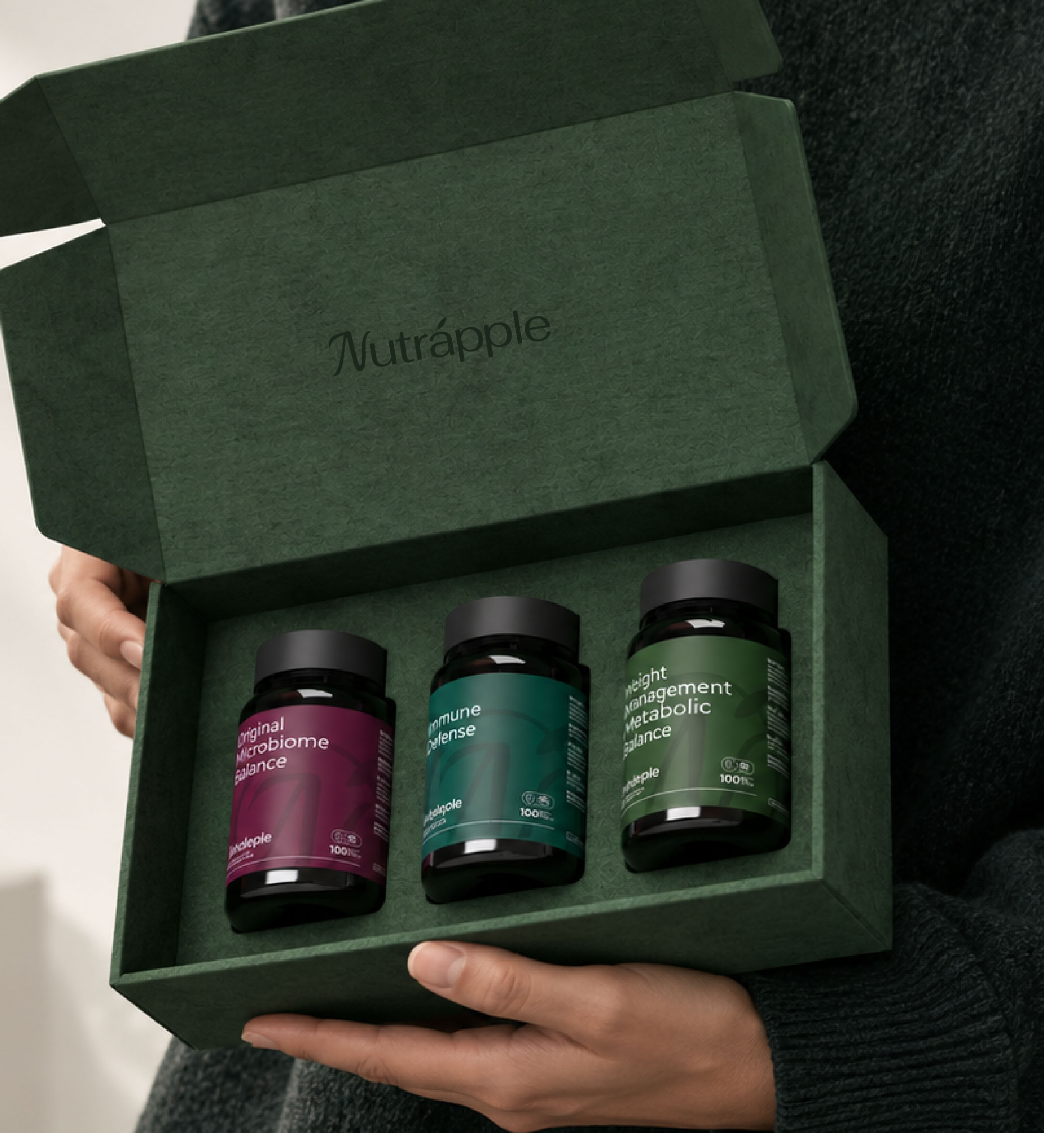 Nutrapple